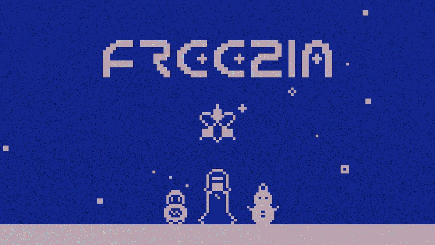 在冷凍睡眠中尋得一絲清涼!《FREEZIA》登陸Steam 在冷凍睡眠中尋得一絲清涼!《FREEZIA》登陸Steam