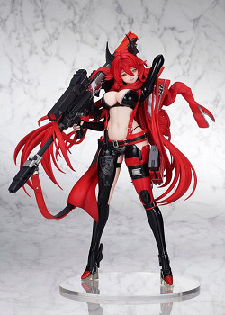 《勝利女神：妮姬》小紅帽模型手辦預計2026年發售