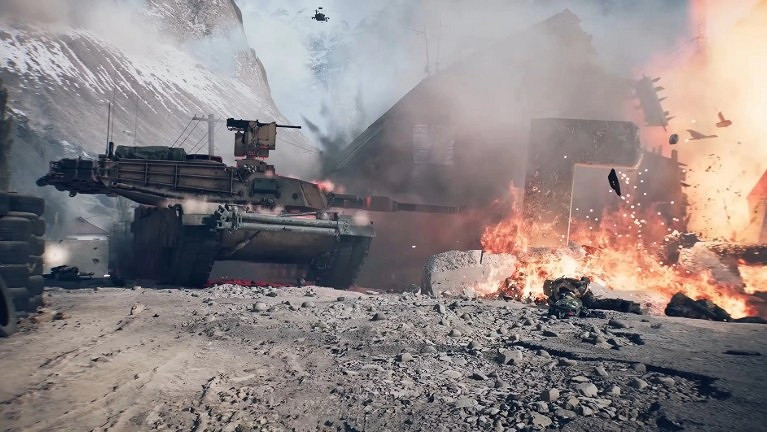 《戰地風雲2042》設計師：不只追求真實感 樂趣與平衡也重要