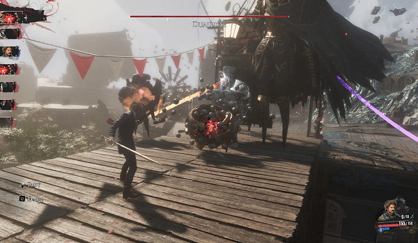 《33號遠征隊》隨機化器重構:裝備/劇情/關卡完全隨機組合! 《33號遠征隊》隨機化器重構:裝備/劇情/關卡完全隨機組合!