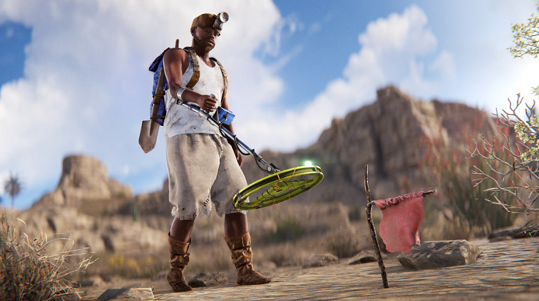 《Rust》8月更新：硬核模式回歸、全新UI與性能優化