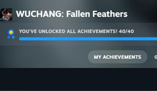 強迫症救星!《淵虛之羽》完美通關存檔含全部56個隱藏成就 強迫症救星!《淵虛之羽》完美通關存檔含全部56個隱藏成就