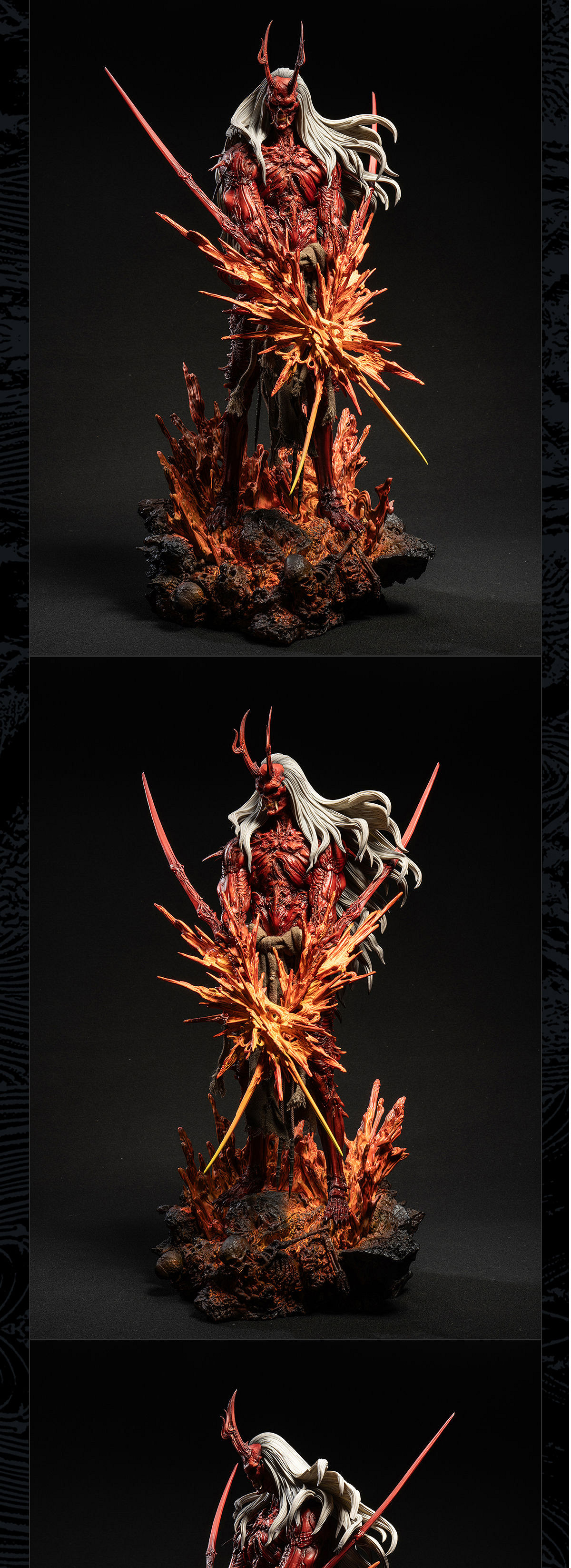 太帥了!《黑神話》【珍玩系列】1/4收藏雕像預售將啟 太帥了!《黑神話》【珍玩系列】1/4收藏雕像預售將啟