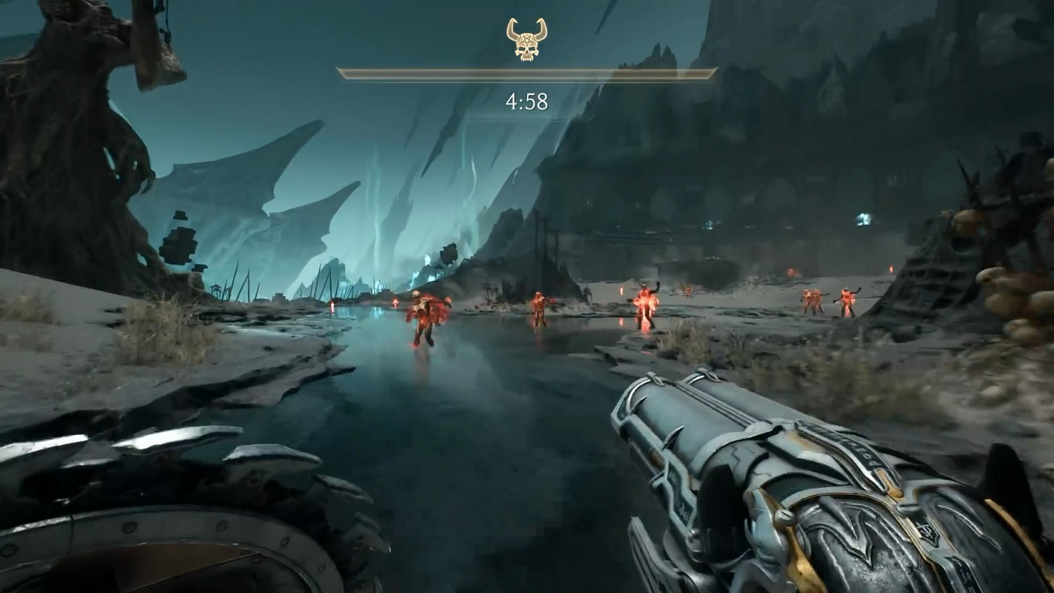 《毀滅戰士:黑暗時代》更新上線！官方短片介紹新模式