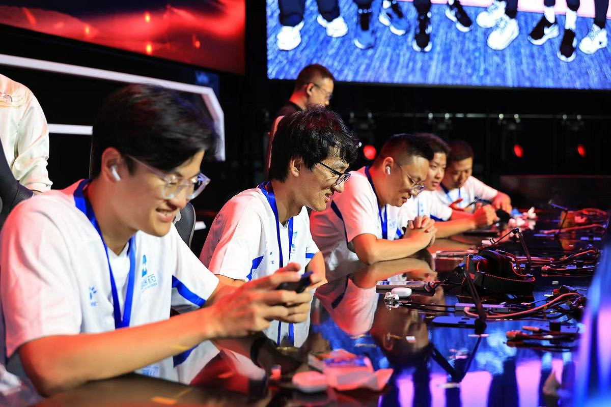 第七季朝陽職工文體嘉年華“榮耀朝陽”第二屆職工電競比賽完美收官