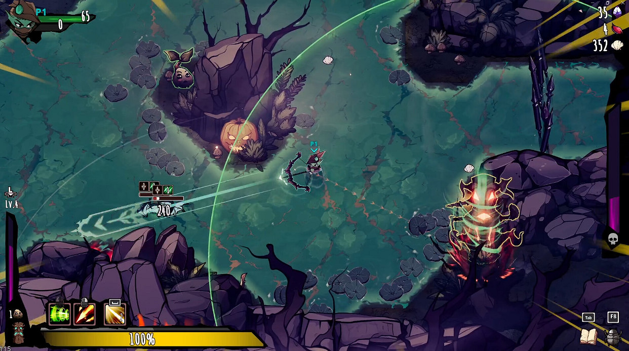 龜龜,還能放炮台!多人合作肉鴿《怒海龜途》即將參加Steam Tiny Teams試玩節! 龜龜,還能放炮台!多人合作肉鴿《怒海龜途》即將參加Steam Tiny Teams試玩節!