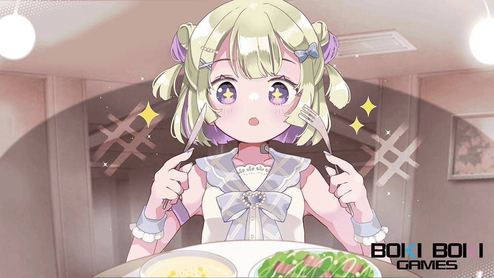 美少女養成新作《心煉工坊》揭示 DOLL 使命存亡之際