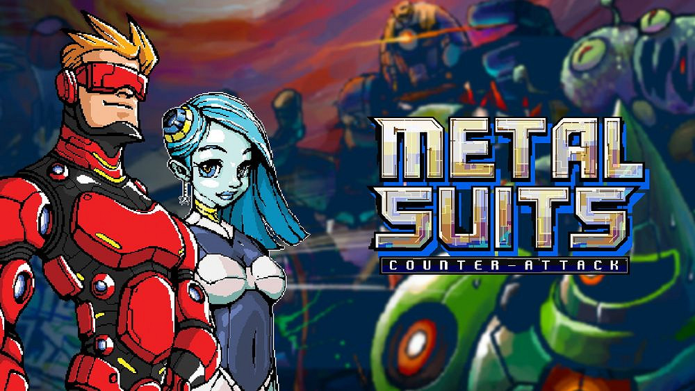 《鐵血機兵 反擊》Boss Rush模式 價格調降至450元