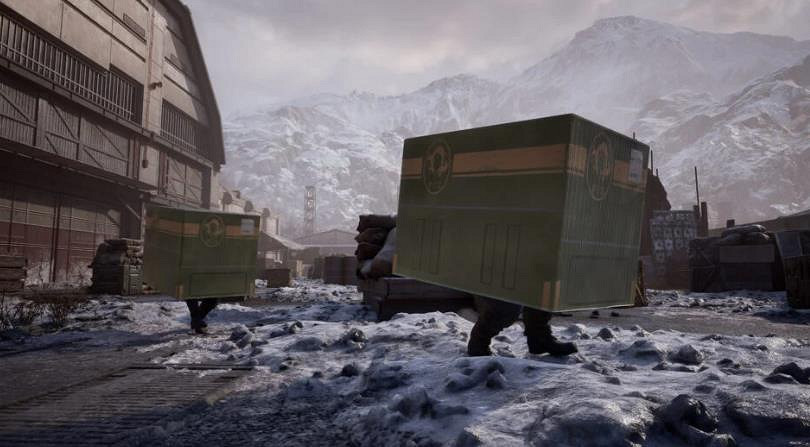 《潛龍諜影3重製版》多人模式"獵狐"2025年秋季推出 《潛龍諜影3重製版》多人模式"獵狐"2025年秋季推出