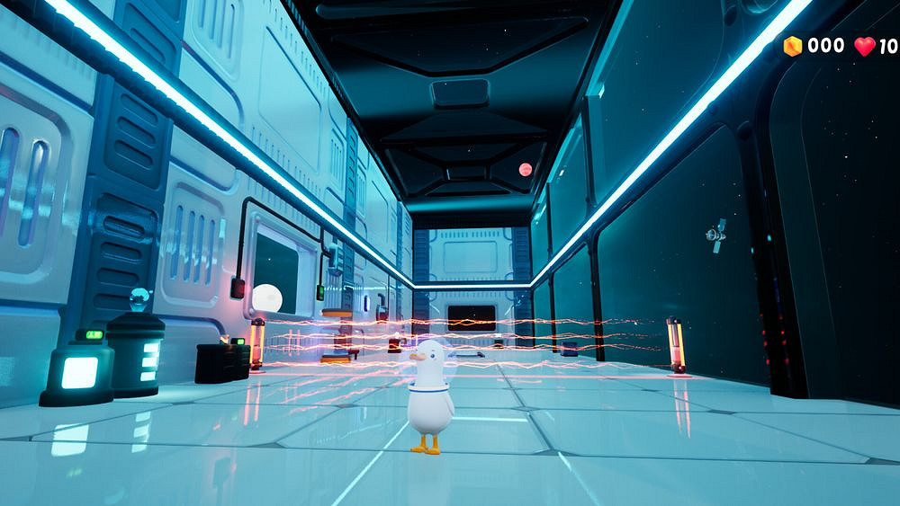 《嘟嘟鴨曆險記》2D與3D世界切換解謎帶來全新體驗