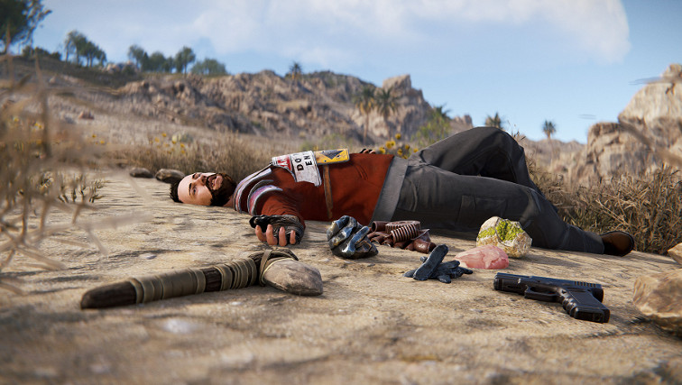 《Rust》8月更新：硬核模式回歸、全新UI與性能優化