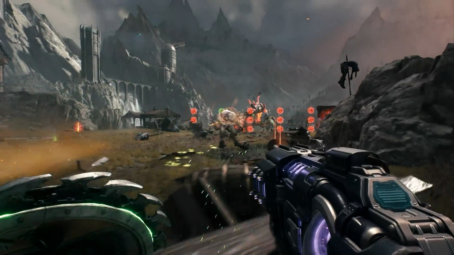 《毀滅戰士:黑暗時代》更新上線！官方短片介紹新模式