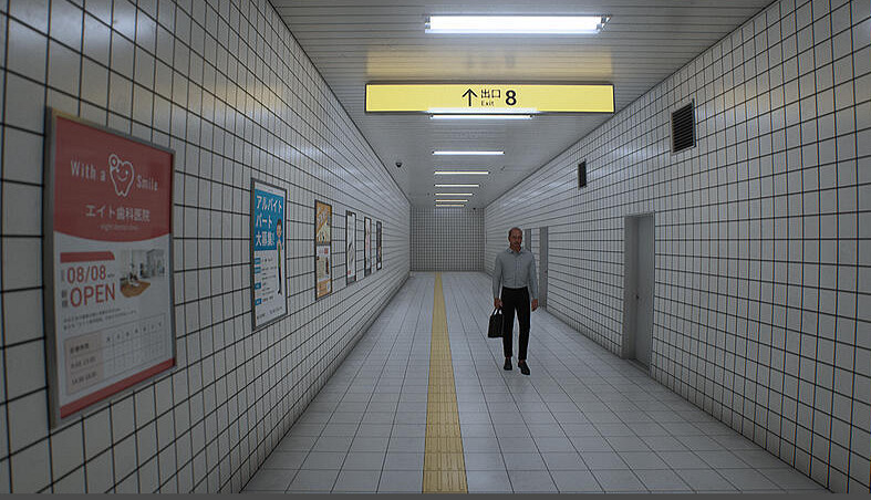 《8番出口》8月29日登陸Switch2！包含全新異常事件