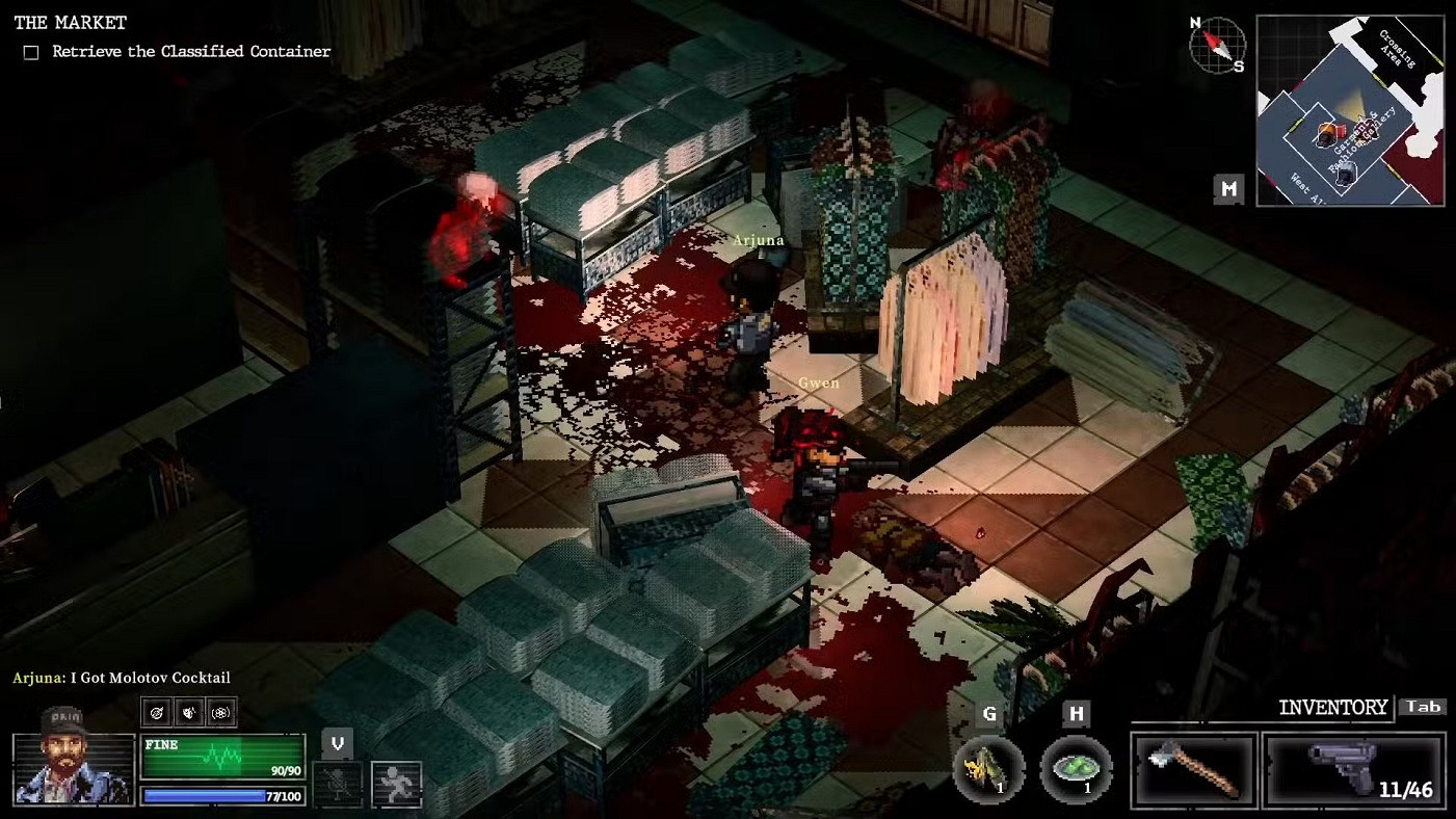 恐怖新作《鬼山魔音:爆發》8月11日開啟搶先體驗 恐怖新作《鬼山魔音:爆發》8月11日開啟搶先體驗