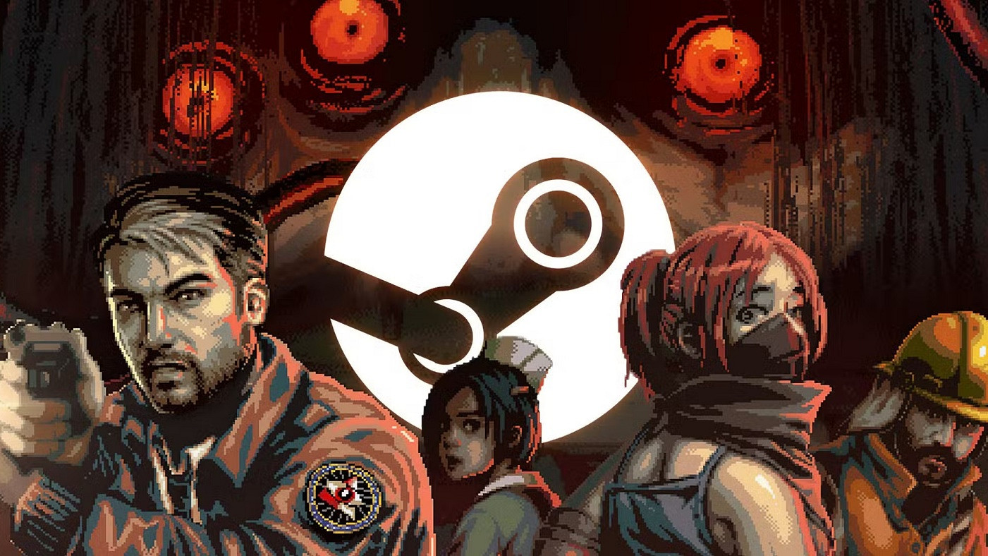 恐怖新作《鬼山魔音:爆發》8月11日開啟搶先體驗 恐怖新作《鬼山魔音:爆發》8月11日開啟搶先體驗