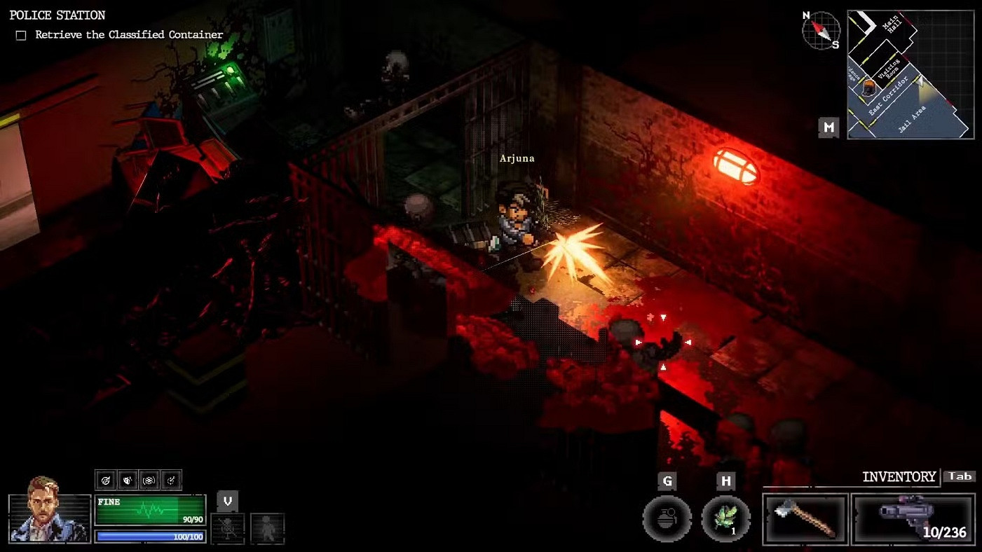 恐怖新作《鬼山魔音:爆發》8月11日開啟搶先體驗 恐怖新作《鬼山魔音:爆發》8月11日開啟搶先體驗