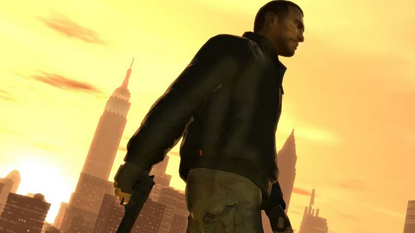 《GTA》系列銷量突破4.55億份!距5億大關僅一步之遙 《GTA》系列銷量突破4.55億份!距5億大關僅一步之遙