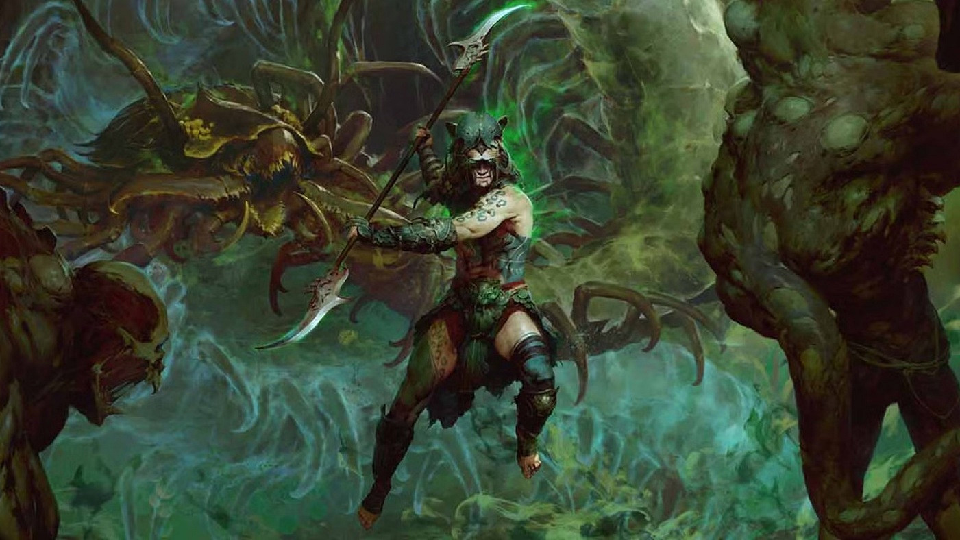 新人選暫未公布!《暗黑破壞神》系列總經理正式離職 新人選暫未公布!《暗黑破壞神》系列總經理正式離職