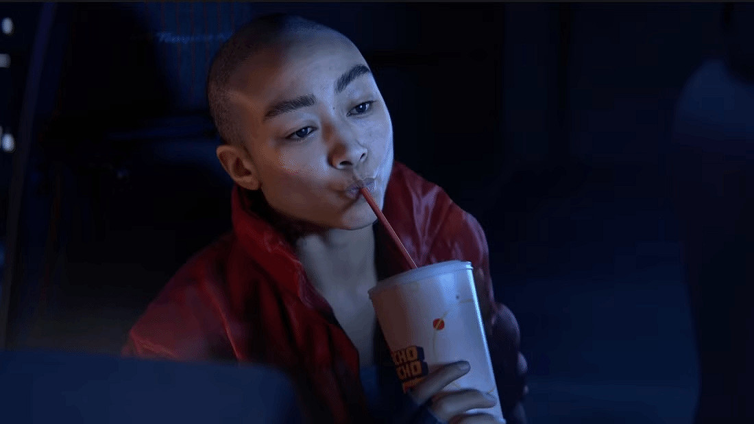 《星際:異端先知》女主回應爭議:指責只會成為動力 《星際:異端先知》女主回應爭議:指責只會成為動力