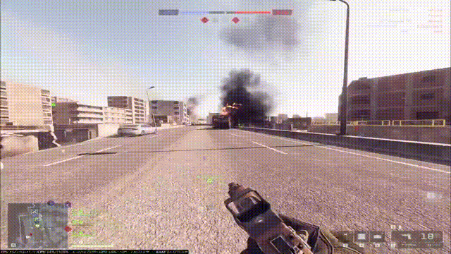 《戰地風雲2042》地圖驚現無賴蜘蛛人！玩家反製：一炮轟下來