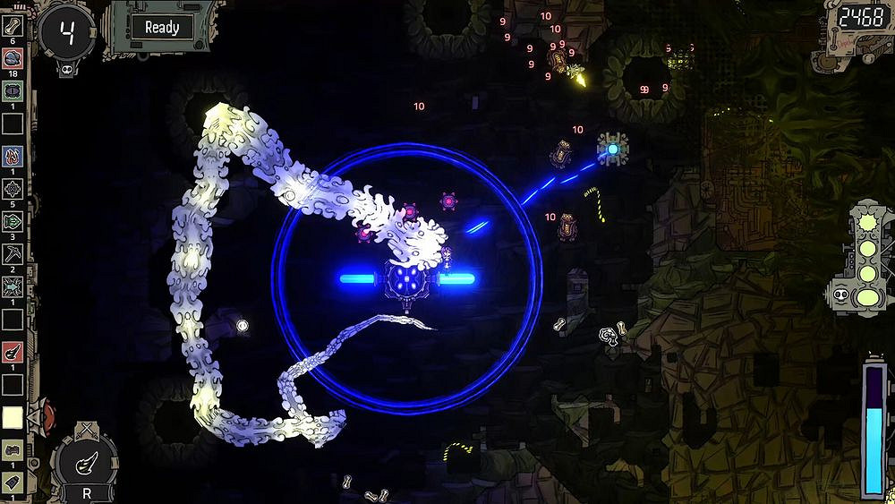 生存遊戲《墜落：金屬女僕救世錄》硬核生存新紀元