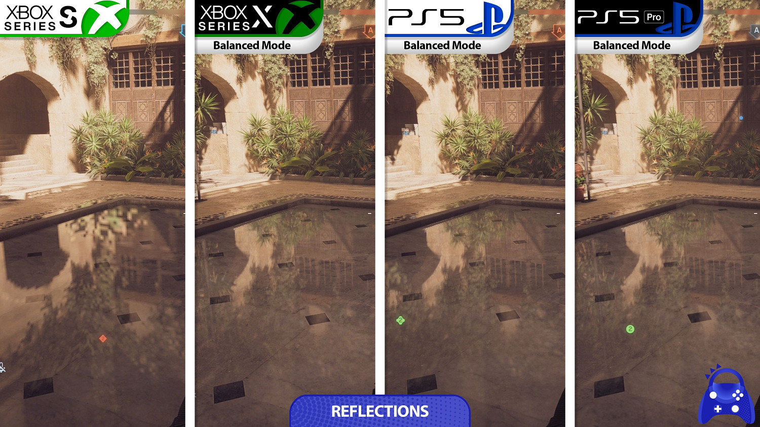 《戰地風雲2042》各主機平台運行對比：優化表現獲滿意評價！