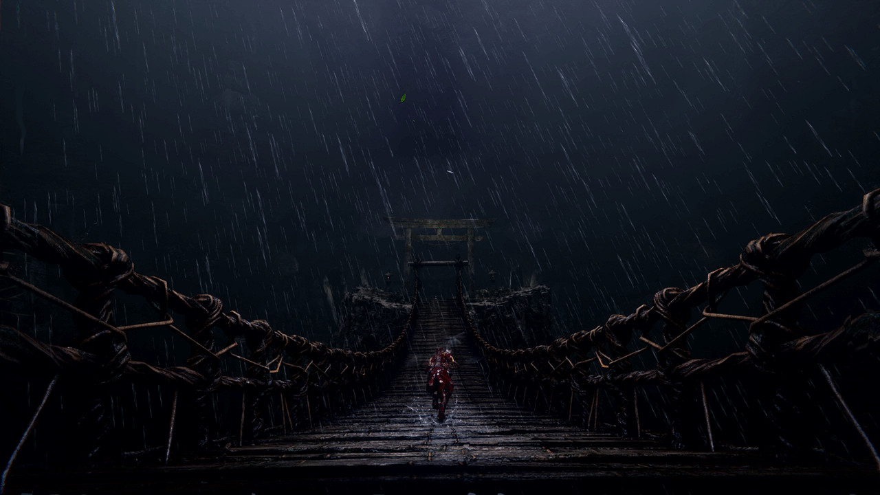 《忍者外傳4》海量截圖公開：女Boss性感妖嬈！