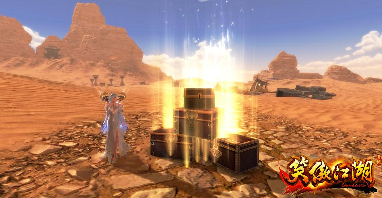 《笑傲江湖》2.0十二周歲新服“聚義狂歌”8月22日開啟！全新賽季武學玩法來襲！