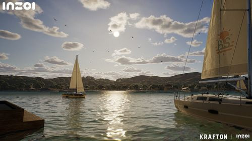 模擬遊戲《inZOI》首個DLC《海島假期》開啟夏日夢想
