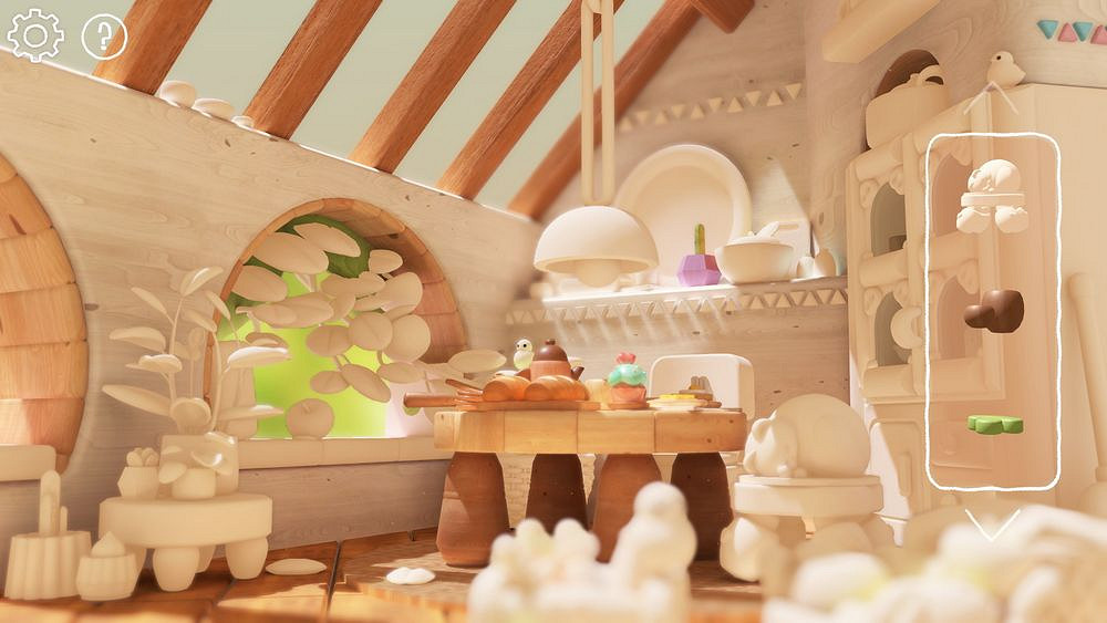 縮微世界中的夏日童話!《木木屋》開啟微縮景觀旅程 縮微世界中的夏日童話!《木木屋》開啟微縮景觀旅程