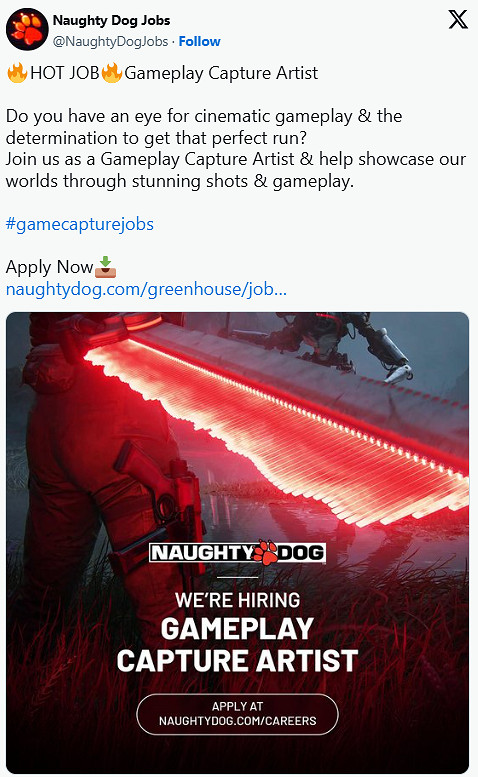 招聘訊息暗示《星際:異端先知》新預告將來有可能公布! 招聘訊息暗示《星際:異端先知》新預告將來有可能公布!