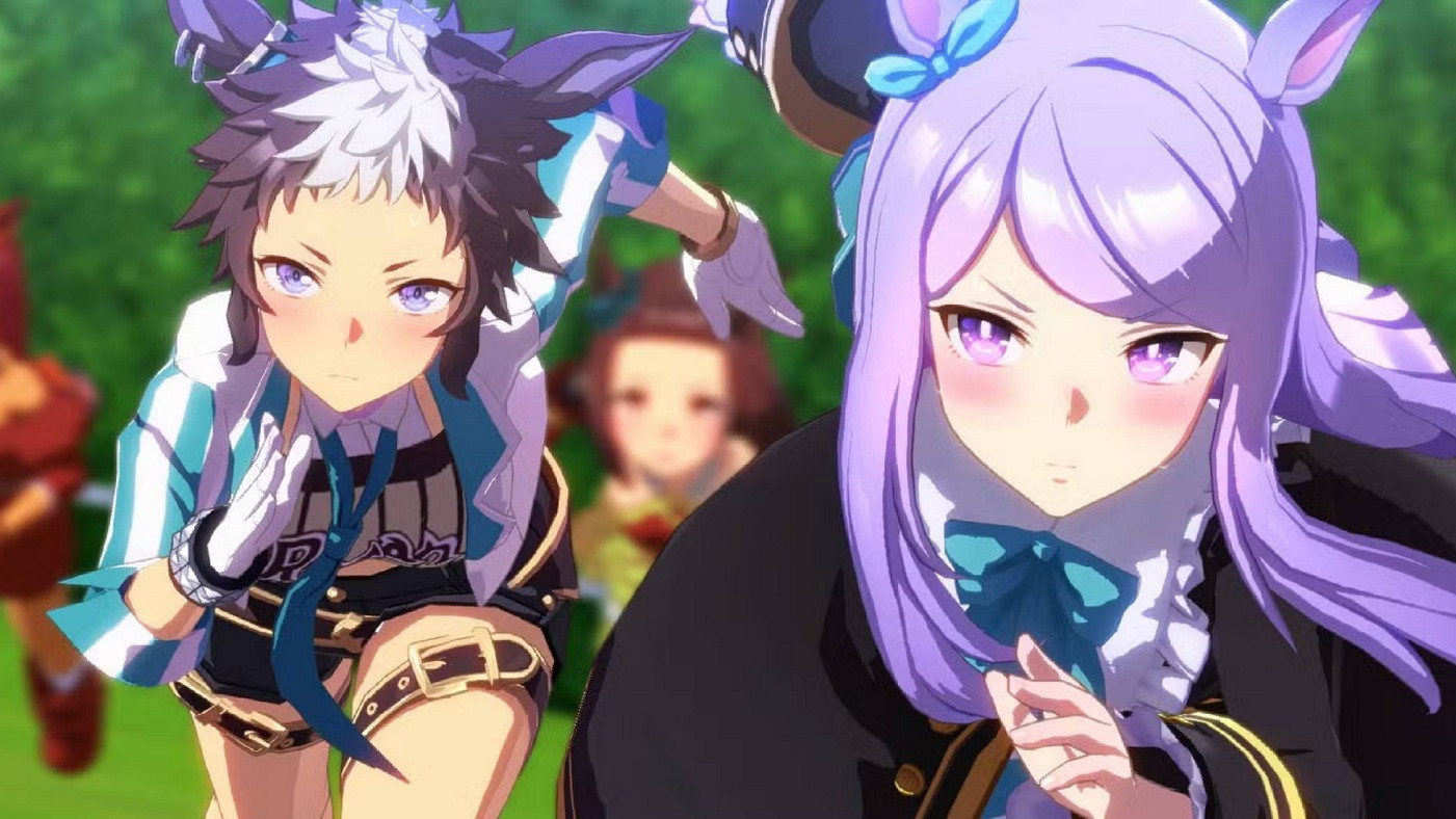 中距離王者！《賽馬娘》全球服實裝馬娘“醒目飛鷹”