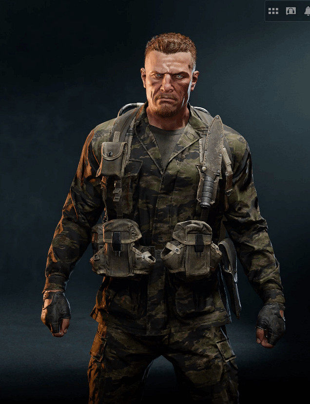 《決勝時刻：黑色行動7》預購皮膚曝光！經典角色回歸