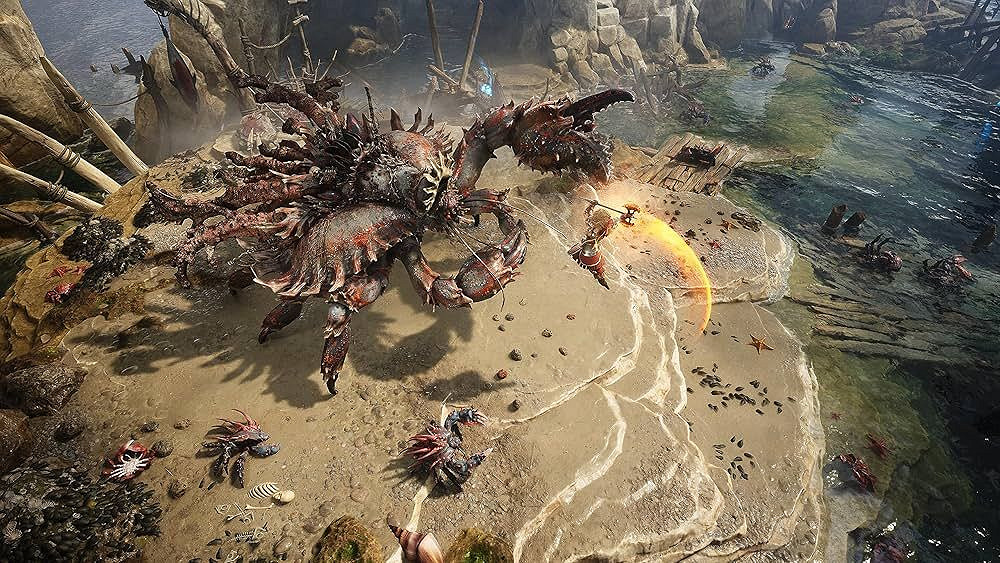 《泰坦之旅2》中文將在明年上線！未來計劃推出DLC