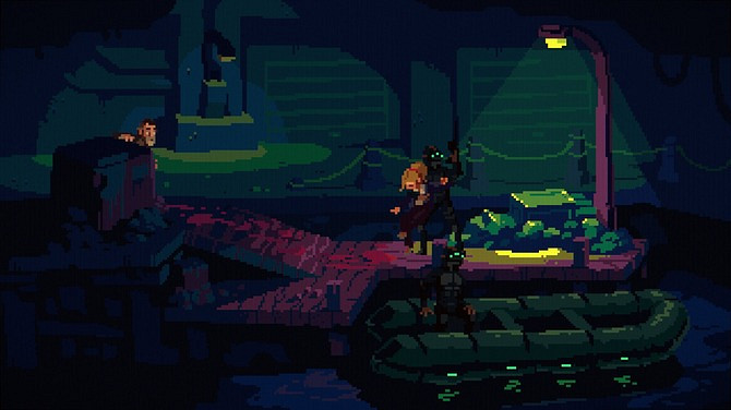 《漂流者》外媒評測報告：致敬經典又突破框架的作品