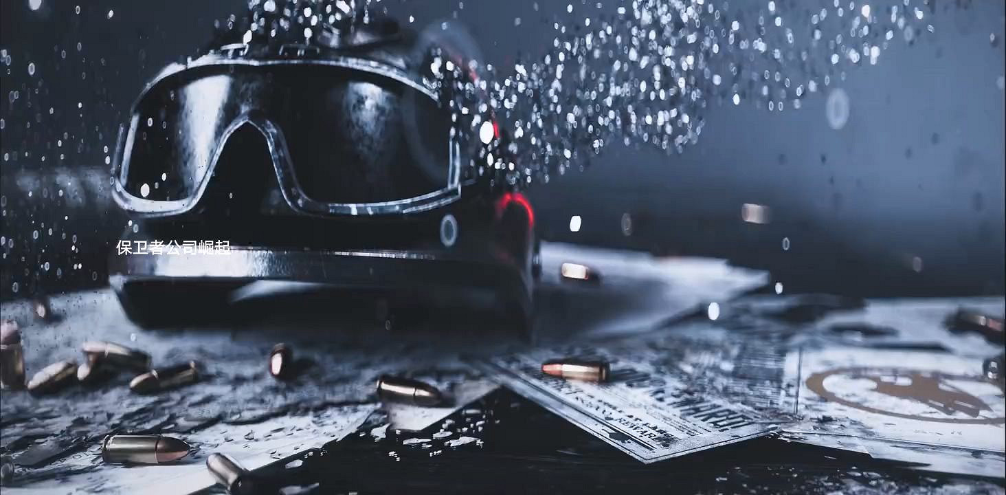 《穿越火線》IP世界首支概念片公布！世界觀恢弘廣闊