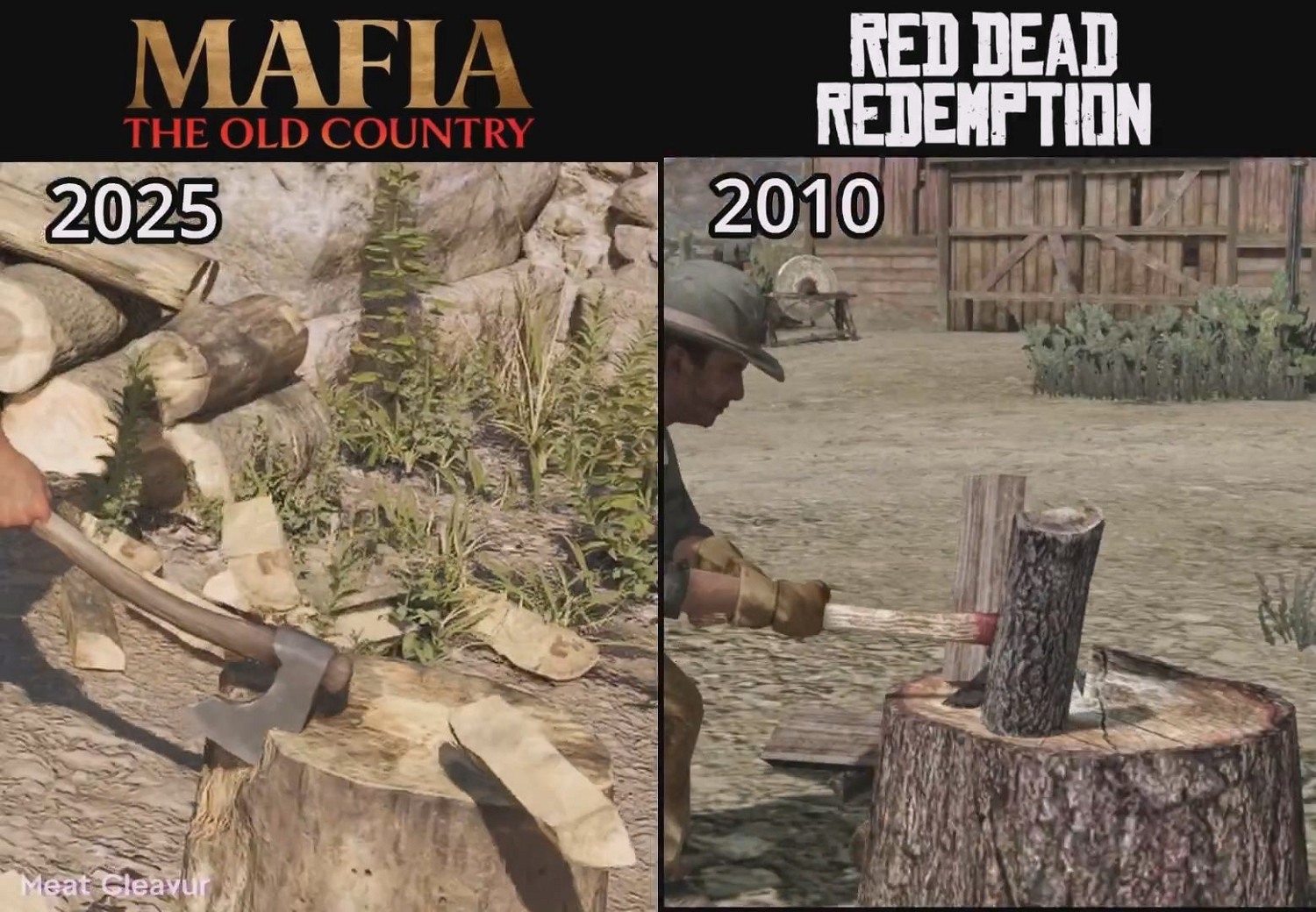 細節硬傷！《四海兄弟故鄉》動畫效果遜於初代大鏢客