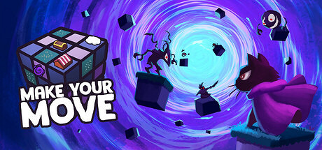 Roguelike冒險遊戲《Make your Move》明年上線Steam