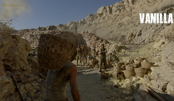 每一幀都是明信片!《四海兄弟》極致畫質MOD重塑1940年代意大利 每一幀都是明信片!《四海兄弟》極致畫質MOD重塑1940年代意大利