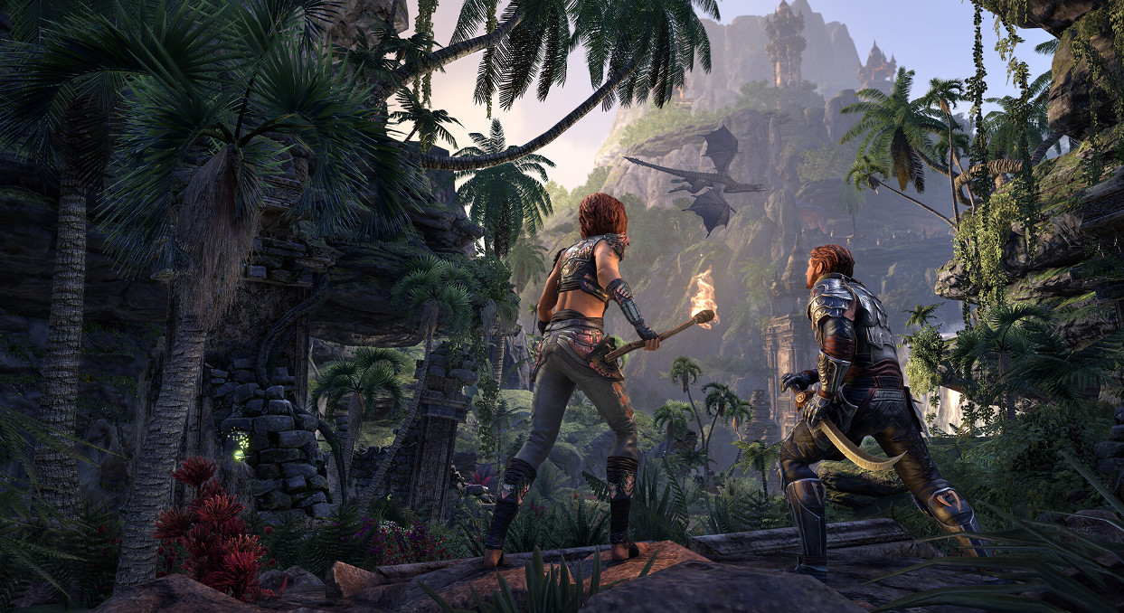 《上古卷軸OL》手工小生意活動開啟 參與可贏工作台!