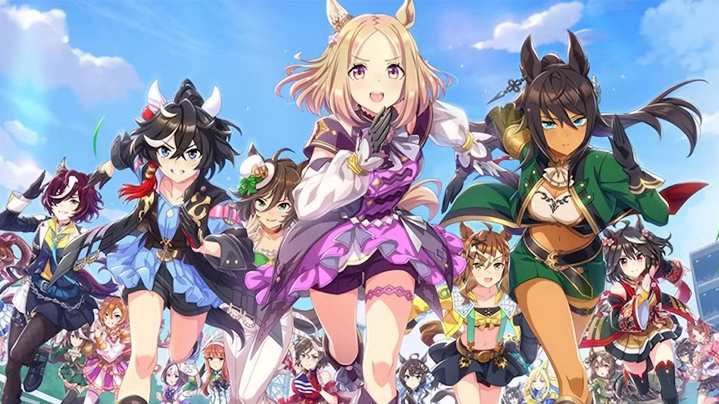 中距離王者！《賽馬娘》全球服實裝馬娘“醒目飛鷹”