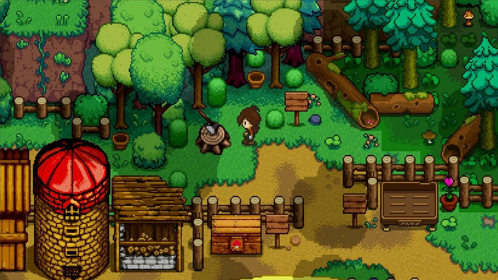 治愈系農場遊戲《時光島》開啟生命重建的詩意旅程 治愈系農場遊戲《時光島》開啟生命重建的詩意旅程