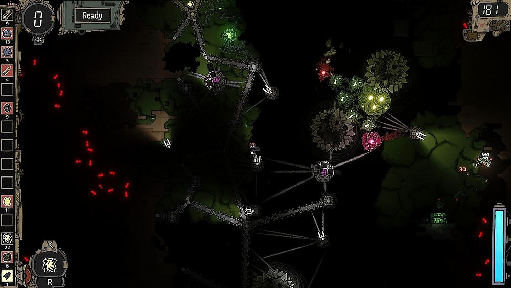 生存遊戲《墜落：金屬女僕救世錄》硬核生存新紀元