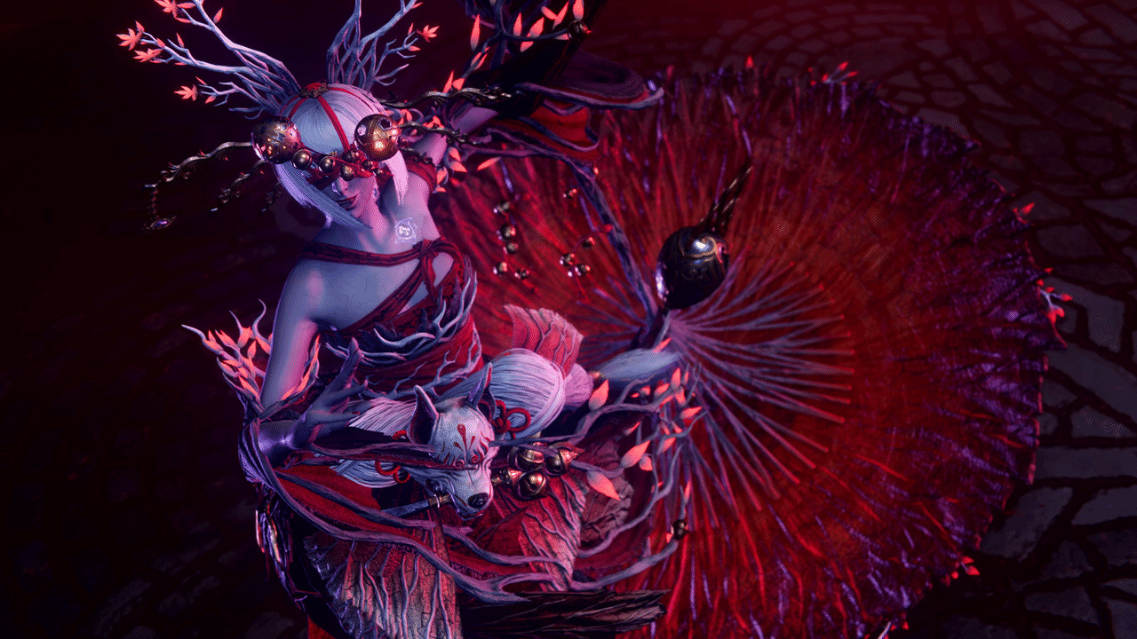 《忍者外傳4》海量截圖公開：女Boss性感妖嬈！