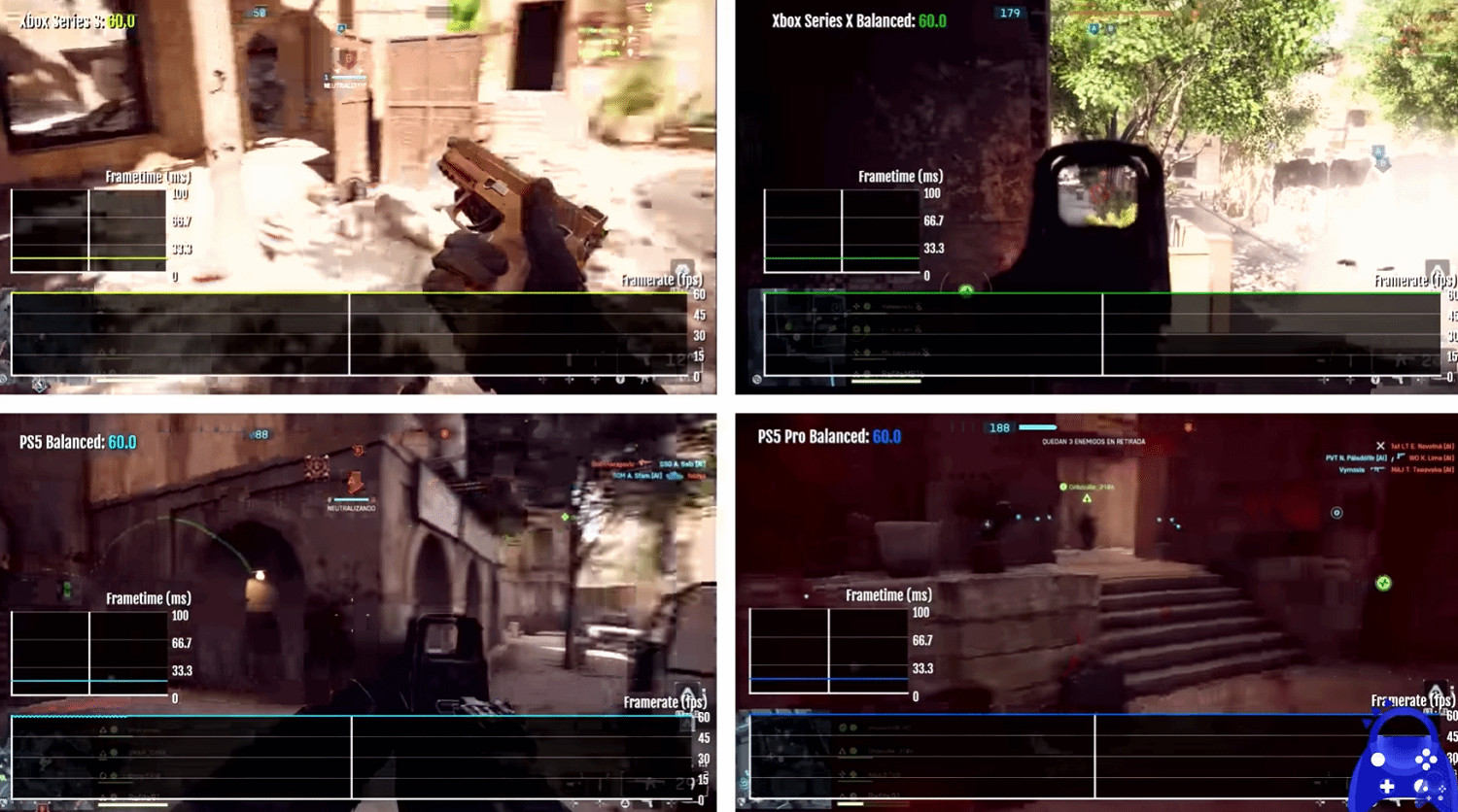 《戰地風雲2042》各主機平台運行對比：優化表現獲滿意評價！