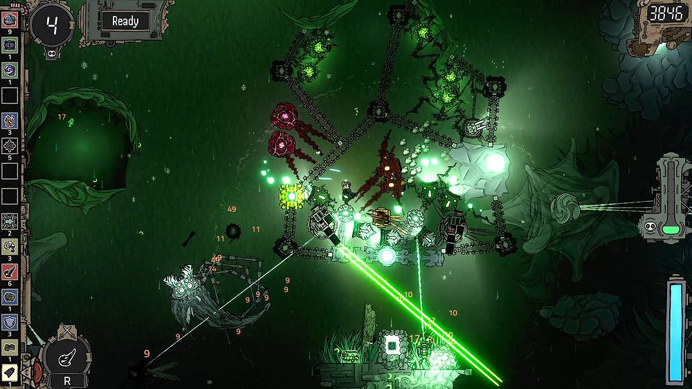 生存遊戲《墜落：金屬女僕救世錄》硬核生存新紀元