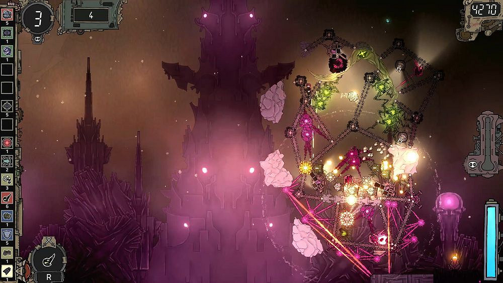 生存遊戲《墜落：金屬女僕救世錄》硬核生存新紀元