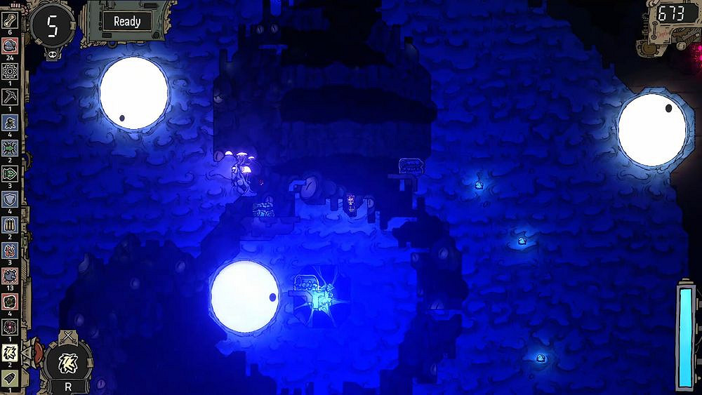 生存遊戲《墜落：金屬女僕救世錄》硬核生存新紀元