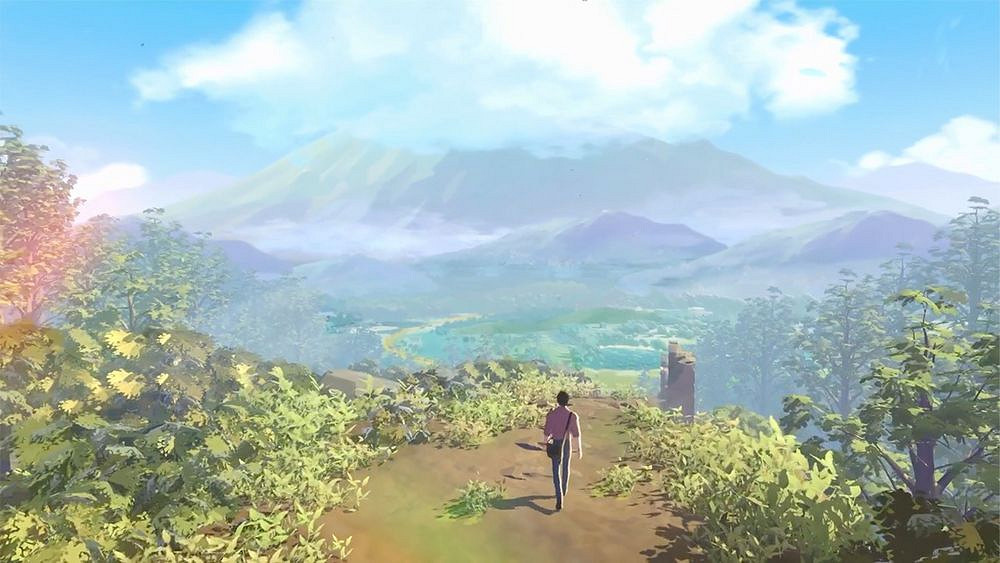 《OPUS:心相吾山》揭曉新篇章 Switch 家族再啟航 《OPUS:心相吾山》揭曉新篇章 Switch 家族再啟航