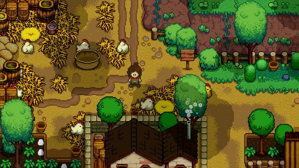 治愈系農場遊戲《時光島》開啟生命重建的詩意旅程 治愈系農場遊戲《時光島》開啟生命重建的詩意旅程